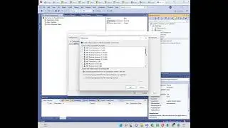 How to make msi and exe with database sql express in winform visual studio