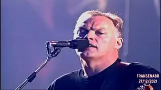 PINK FLOYD ( DAVID GILMOUR ) - MONEY - PULSE 4K - LIVE AT EARLS COURT 20/10/1994 REMASTERED