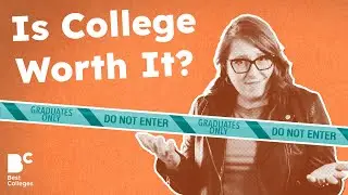 Is college worth it in 2023?