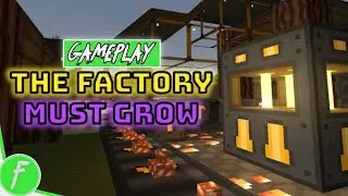 The Factory Must Grow Gameplay HD (PC) | NO COMMENTARY