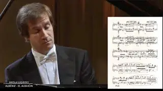 Lugansky - Albéniz, El Albaicín from “Iberia”