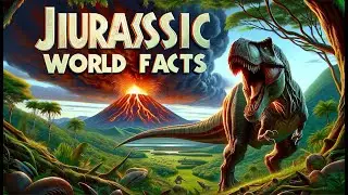 jurassic world facts epic evolution