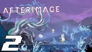 Afterimage | Full Game Part 2 Gameplay Walkthrough | No Commentary