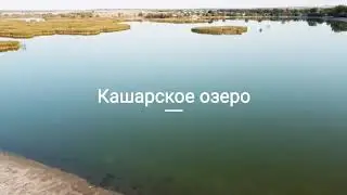 Кашары и Кашарское озеро Ростовская область