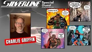 Silverline Special Guest: Charlie Griffin, Central Florida Composers