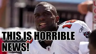 Media FALSELY reports Ex Bucs WR Mike Williams DIED after GRUESOME head injury! Hes on LIFE SUPPORT