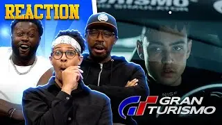 Gran Turismo Official Trailer Reaction