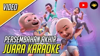 Upin & Ipin Musim 15 - Persembahan Akhir Juara Karaoke