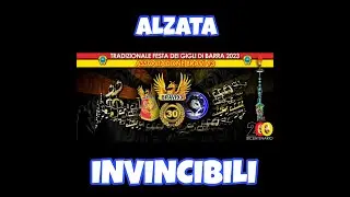 Alzata Mondiale Barra 2023 - INVINCIBILI