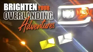 Brighten Your Overlanding Adventures: Auxbeam LED Light Bulbs Review