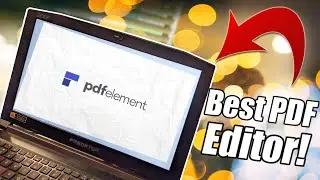 PDFelement Pro | Best Adobe Acrobat Alternative!