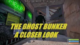 Rust The Ghost Bunker