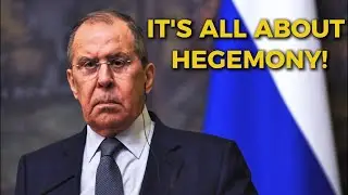 Russian Foreign Minister EXPOSES  the US and EU Causing Shockwaves!