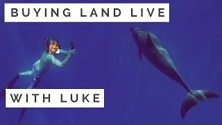 Buying Land Live With Luke Smith