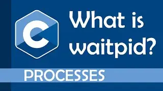 What is waitpid?