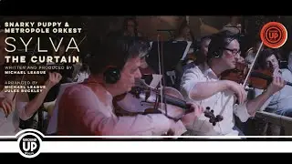 Snarky Puppy & Metropole Orkest - The Curtain (Official Video) [Remixed & Remastered, Sylva 2014]