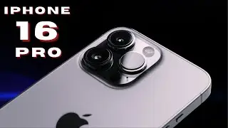 iPhone 16 Pro Max Camera Upgrades