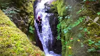 Washington's Ultimate Natural Water Slide PARADISE