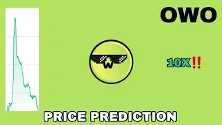 OWO TOKEN TO THE MOON‼️ SoMon (OWO) PRICE PREDICTION 10X GAINS‼️ THE NEXT POTENTIAL CRYPTO TOKEN