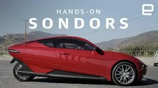 Sondors Hands-On