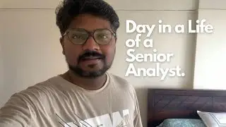 Day in a life of a Data Analyst | What I actually do!