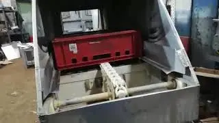 Мойка для ящиков Hobart FUX-Compact