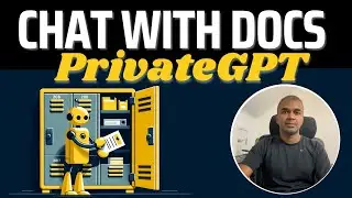 PrivateGPT is INSANE! 🤯 Chat with your Docs, TXT, PDF and more 🚀 100% LOCAL (Full Tutorial)