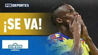 🚨 QUIÑONES DEJA AMÉRICA | Julián Quiñones jugará en la SPL | GolXGol