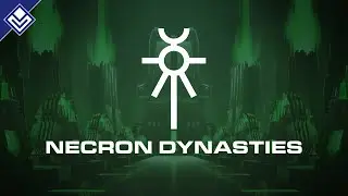 Necron Dynasties | Warhammer 40,000