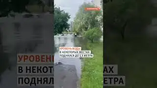 Калининград ушёл под воду | Север.Реалии