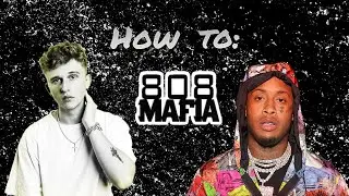 How To Make An 808 Mafia Beat From Scratch (Southside, Pvlace, Nardo Wick)  | Ableton Live Tutorial