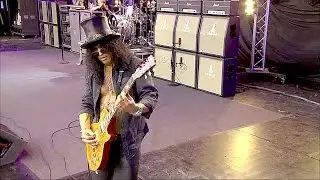 Slash - Sweet Child o' Mine (live 2011)