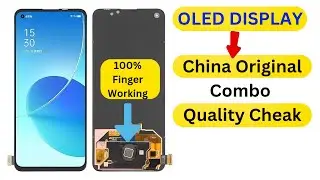 China Original Combo Quality Cheak | mobile display quality testing |