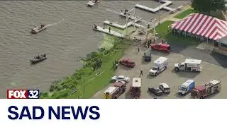 6-year-old boys body pulled from water after disappearing in Kankakee River