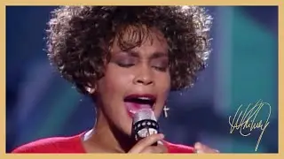 Whitney Houston - Love Medley (Welcome Home Heros, 1991)