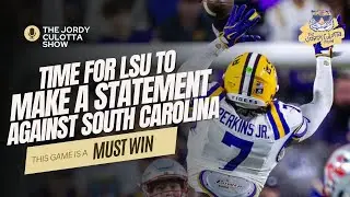 Brian Kelly Speaks: Can LSU Football Make a STATEMENT Against South Carolina?