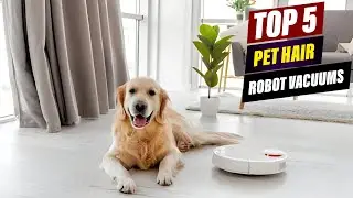 Best Robot Vacuums for Pet Hair: A Comprehensive Guide