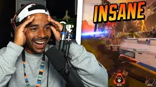 This is the MOST SATISFYING rotation in Apex Legends...