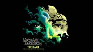 Michael Jackson - Thriller (Steve Aoki Remix) written by Rod Temperton