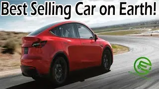 Breaking News: Tesla Model Y Becomes the World's Best-Selling Car!