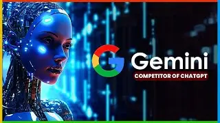 Google Gemini: Competitor of ChatGPT #googlegemini #chatgpt