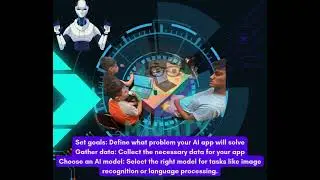 🎬 How to Create an AI App with Coding! 🤖🚀