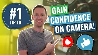 #1 Tip to Make Better Videos AND Gain Confidence on Camera!