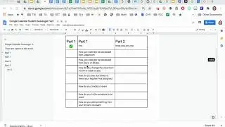 Add snapshot to Google Doc