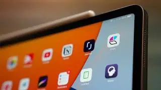 Unbelievably Useful New iPad Productivity Apps!