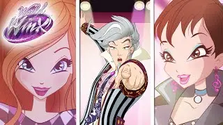 Winx Club - World of Winx - All the talents!