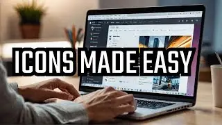 🎨 How to Add Icons in WordPress With Elementor! 🚀