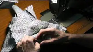 ✂️👕👗👍Крой и пошив классической юбки Часть седьмая