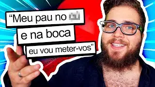 POESIA COM PALAVRÕES