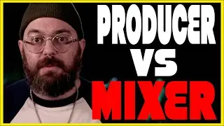 Is it EASIER to be a PRODUCER or MIXER?